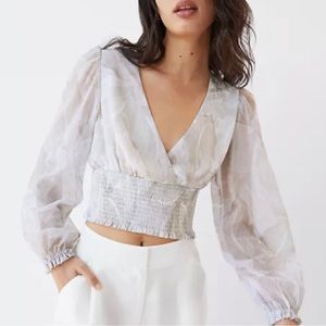 Wilfred Genoa Blouse (M)